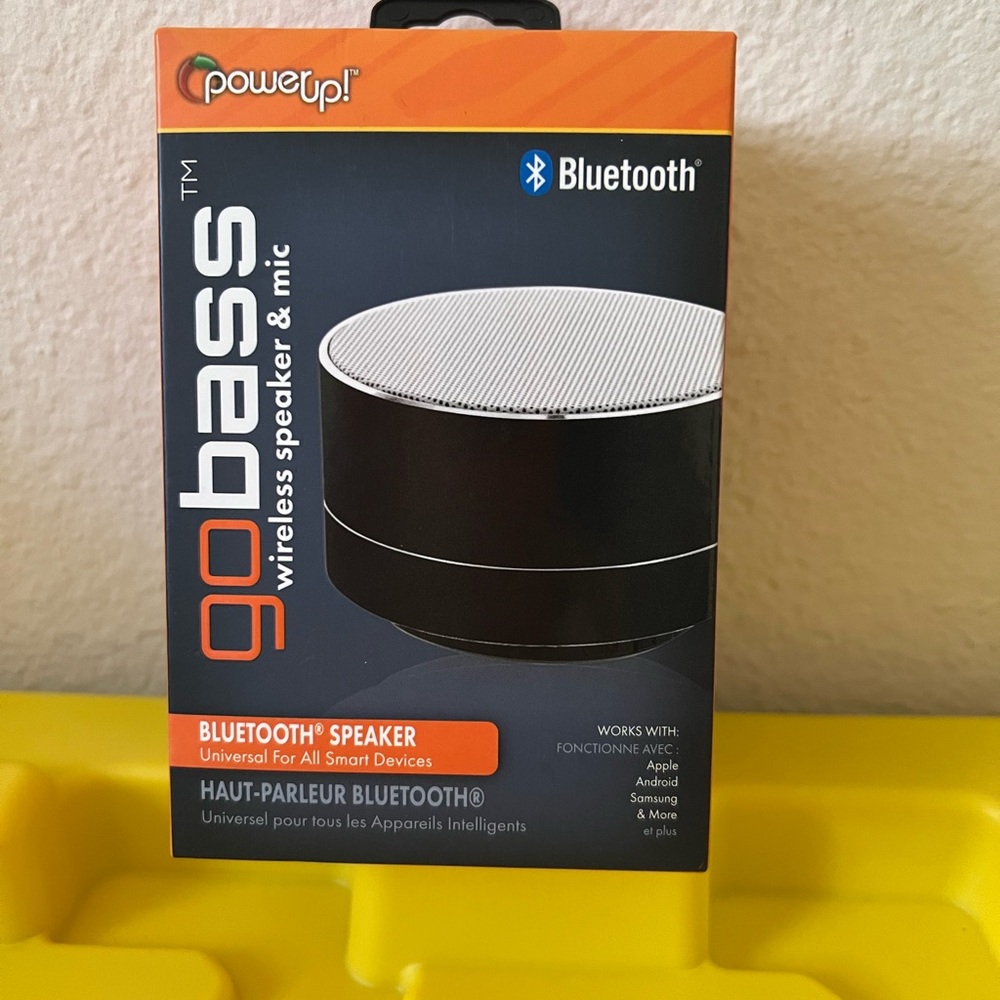 Bluetooth Speakers